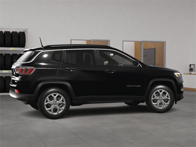 new 2025 Jeep Compass car, priced at $26,843