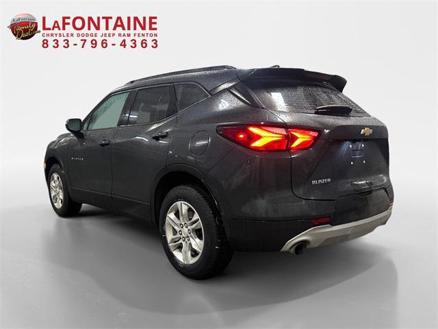 used 2020 Chevrolet Blazer car, priced at $19,762