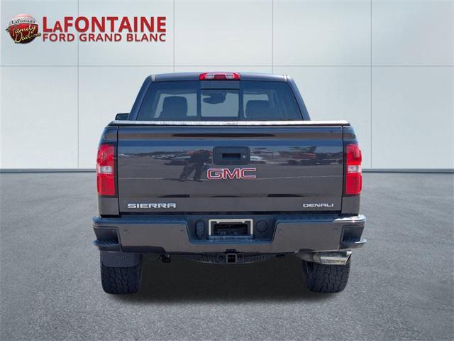 used 2015 GMC Sierra 1500 car, priced at $29,100
