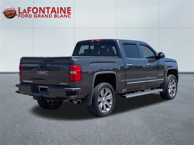 used 2015 GMC Sierra 1500 car, priced at $29,100