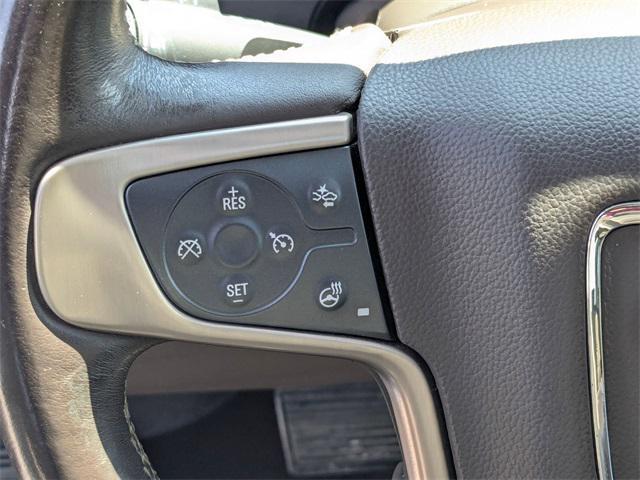 used 2015 GMC Sierra 1500 car, priced at $29,100