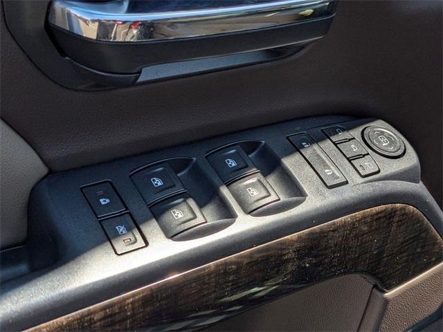 used 2015 GMC Sierra 1500 car, priced at $29,100