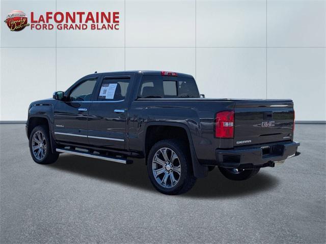 used 2015 GMC Sierra 1500 car, priced at $29,100