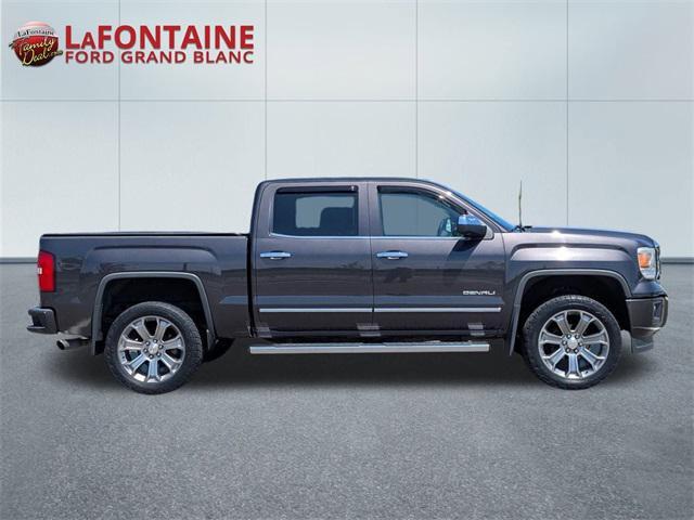 used 2015 GMC Sierra 1500 car, priced at $29,100