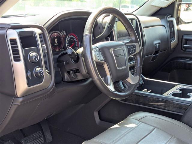 used 2015 GMC Sierra 1500 car, priced at $29,100