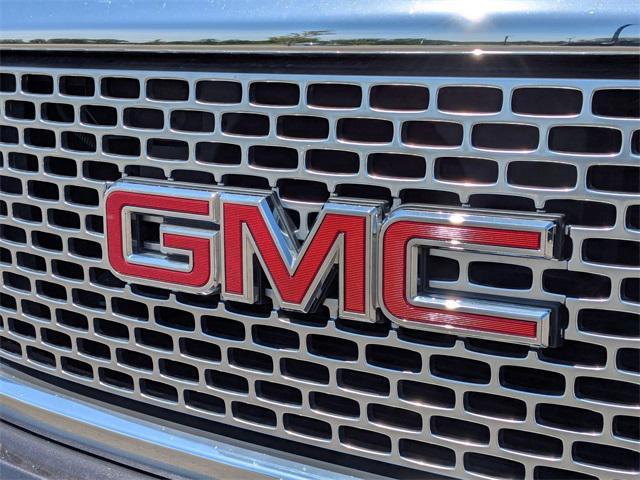 used 2015 GMC Sierra 1500 car, priced at $29,100