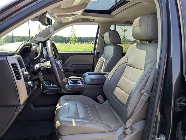used 2015 GMC Sierra 1500 car, priced at $29,100