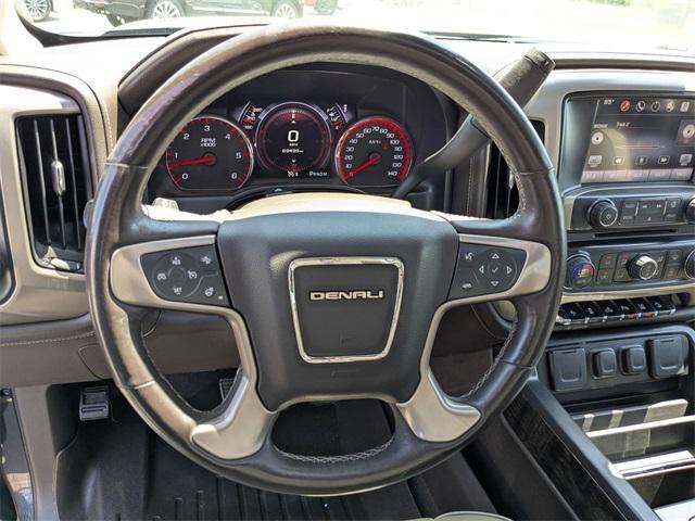 used 2015 GMC Sierra 1500 car, priced at $29,100