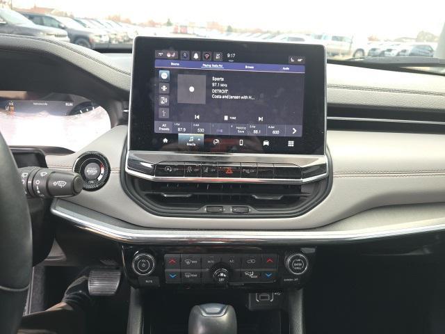 used 2022 Jeep Compass car, priced at $24,278