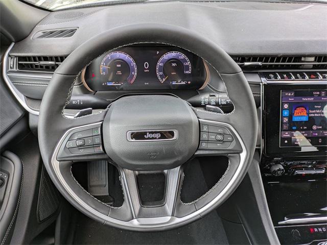 new 2025 Jeep Grand Cherokee car, priced at $42,720