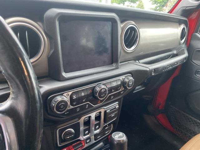 used 2020 Jeep Wrangler car, priced at $28,073