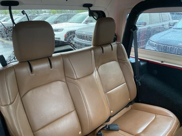 used 2020 Jeep Wrangler car, priced at $28,073