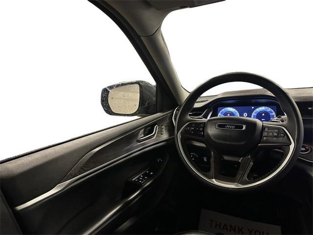 used 2023 Jeep Grand Cherokee L car, priced at $30,754