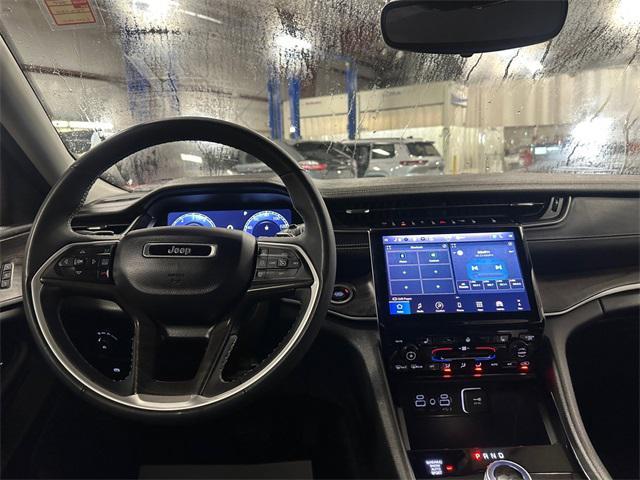 used 2023 Jeep Grand Cherokee L car, priced at $30,754