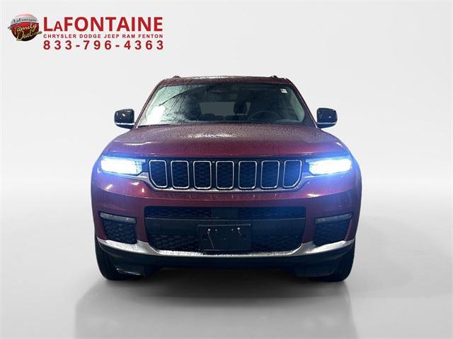 used 2023 Jeep Grand Cherokee L car, priced at $30,754