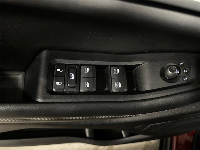 used 2023 Jeep Grand Cherokee L car, priced at $30,754