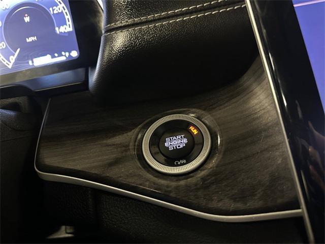 used 2023 Jeep Grand Cherokee L car, priced at $30,754