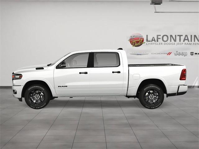new 2025 Ram 1500 car, priced at $48,687