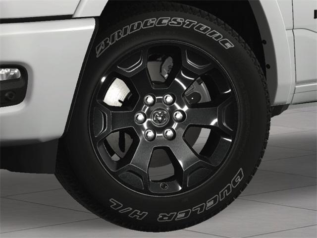 new 2025 Ram 1500 car, priced at $48,687