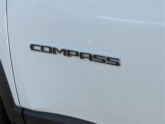 new 2025 Jeep Compass car, priced at $30,585