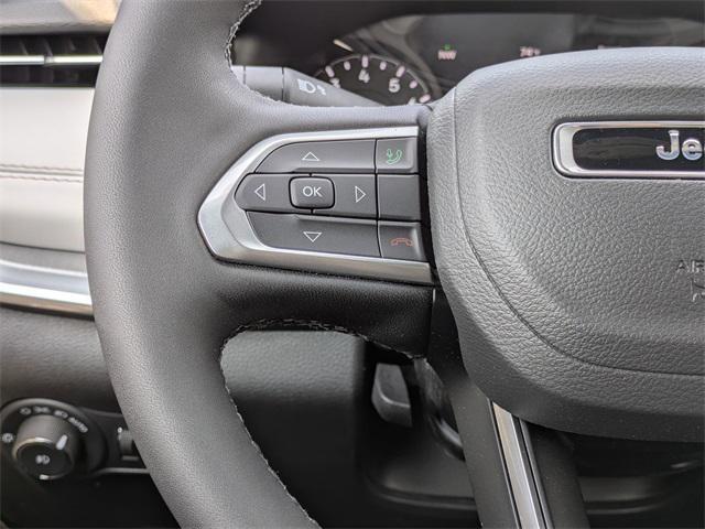 new 2025 Jeep Compass car, priced at $32,340