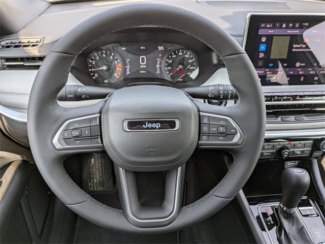 new 2025 Jeep Compass car, priced at $32,340