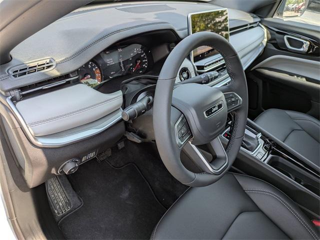 new 2025 Jeep Compass car, priced at $32,340