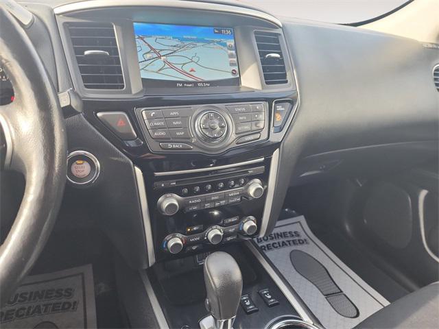 used 2019 Nissan Pathfinder car, priced at $18,611