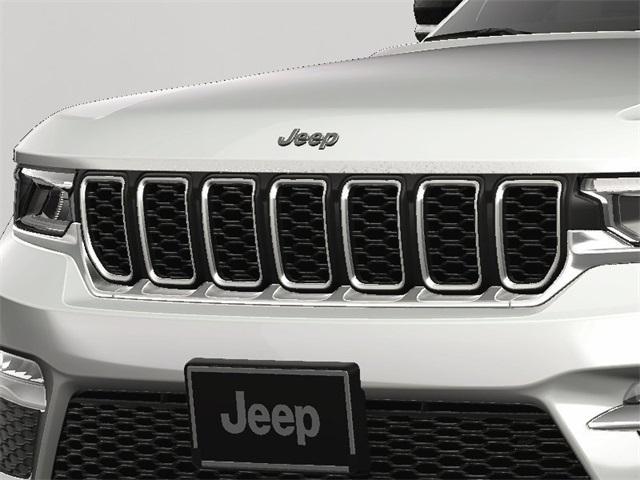 new 2025 Jeep Grand Cherokee car, priced at $41,407