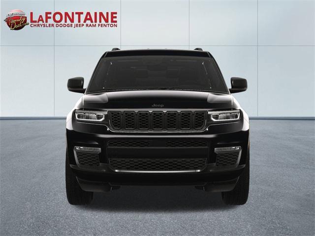 new 2025 Jeep Grand Cherokee L car, priced at $50,551