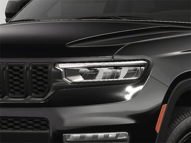 new 2025 Jeep Grand Cherokee L car, priced at $50,551