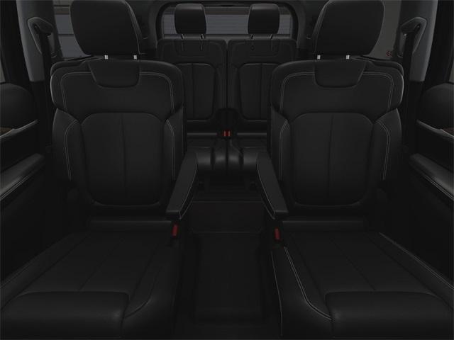 new 2025 Jeep Grand Cherokee L car, priced at $50,551