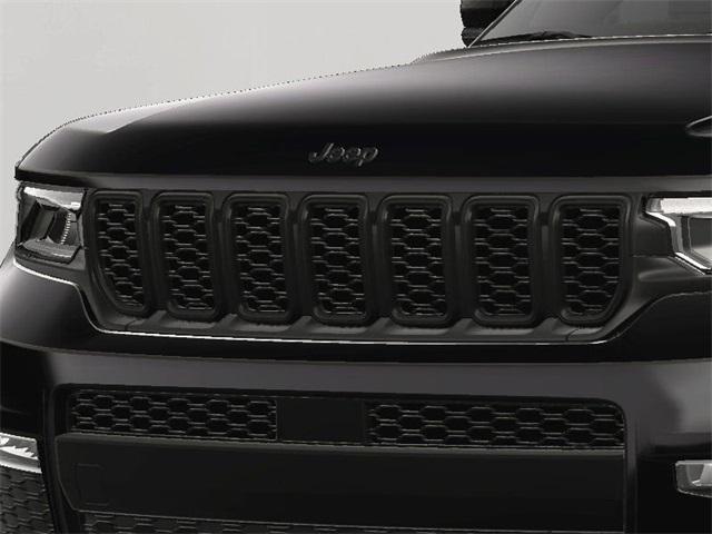 new 2025 Jeep Grand Cherokee L car, priced at $50,551