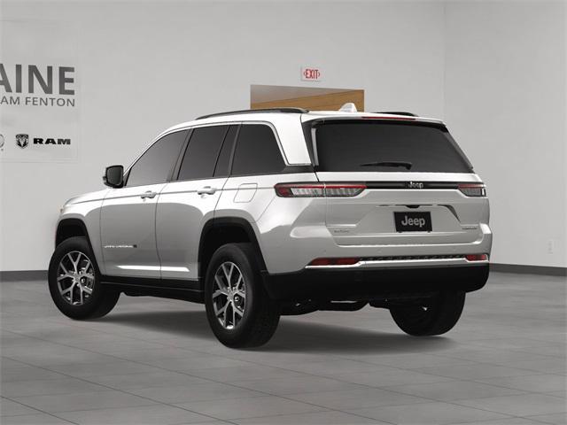 new 2025 Jeep Grand Cherokee car, priced at $43,996