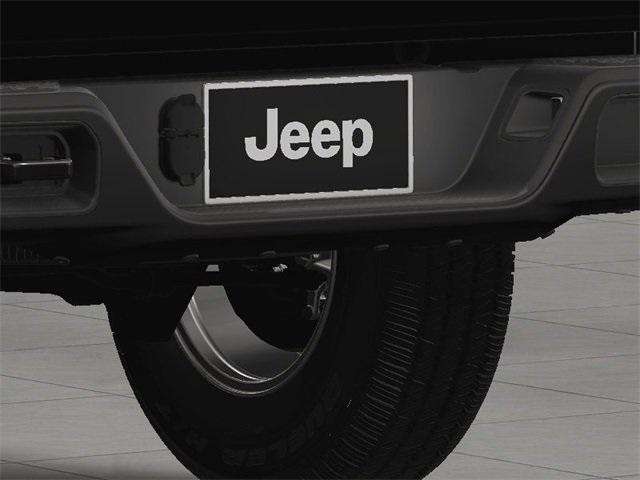 new 2025 Jeep Gladiator car, priced at $47,253