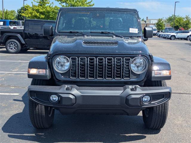 new 2025 Jeep Gladiator car, priced at $47,253
