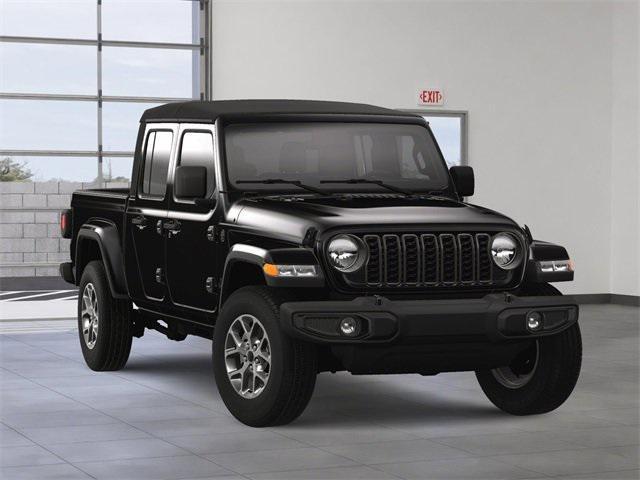 new 2025 Jeep Gladiator car, priced at $47,253