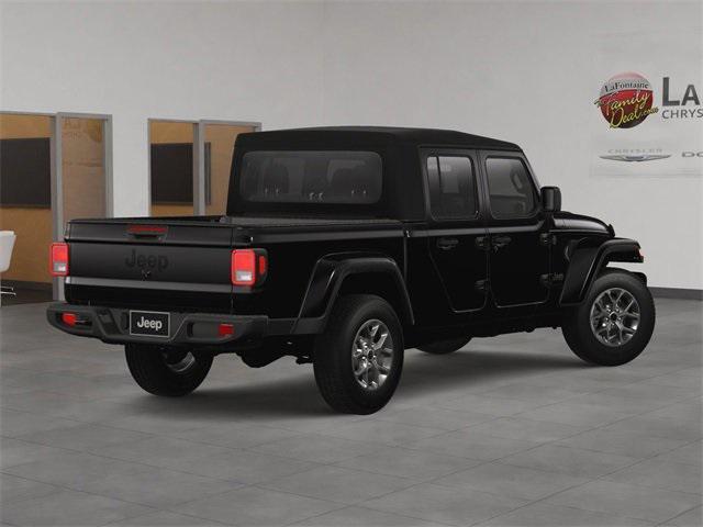 new 2025 Jeep Gladiator car, priced at $47,253