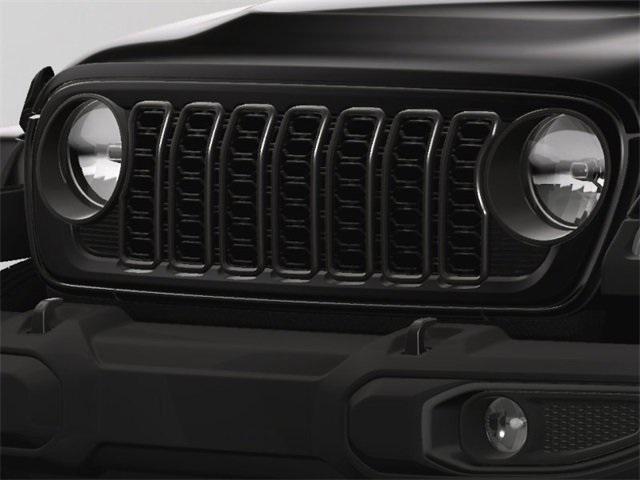 new 2025 Jeep Gladiator car, priced at $47,253