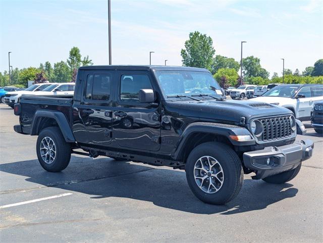 new 2025 Jeep Gladiator car, priced at $47,253