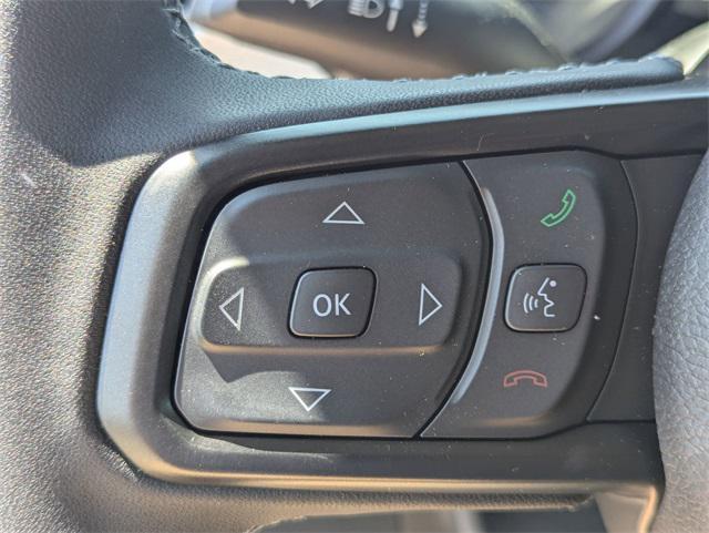 new 2025 Jeep Gladiator car, priced at $47,253