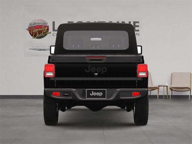 new 2025 Jeep Gladiator car, priced at $47,253