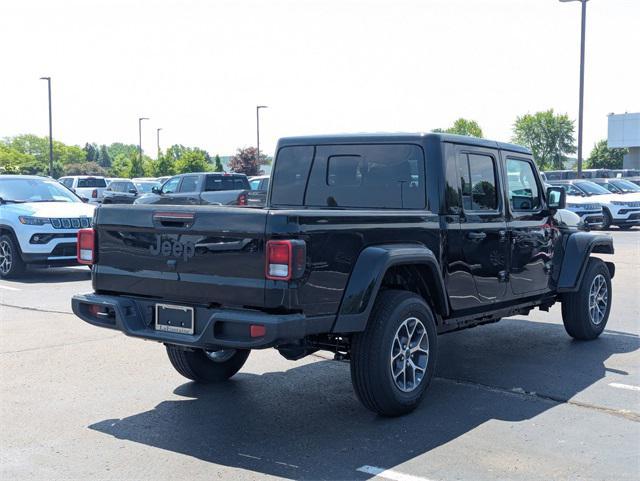 new 2025 Jeep Gladiator car, priced at $47,253