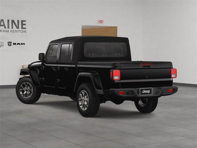new 2025 Jeep Gladiator car, priced at $47,253