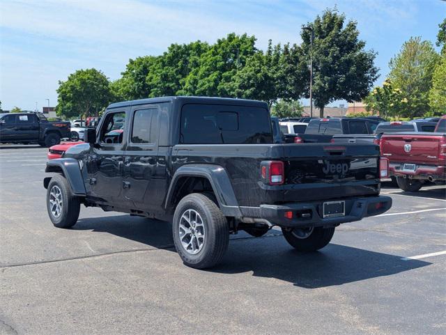 new 2025 Jeep Gladiator car, priced at $47,253