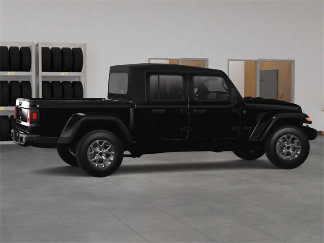 new 2025 Jeep Gladiator car, priced at $47,253