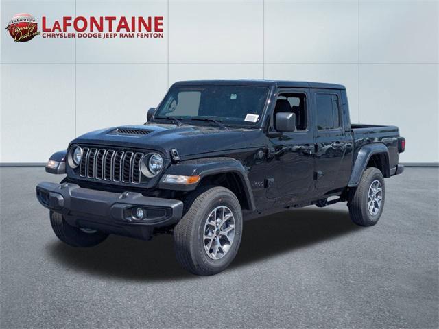 new 2025 Jeep Gladiator car, priced at $47,253