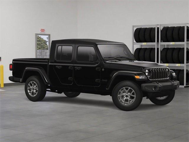 new 2025 Jeep Gladiator car, priced at $47,253