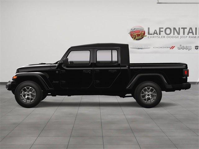 new 2025 Jeep Gladiator car, priced at $47,253