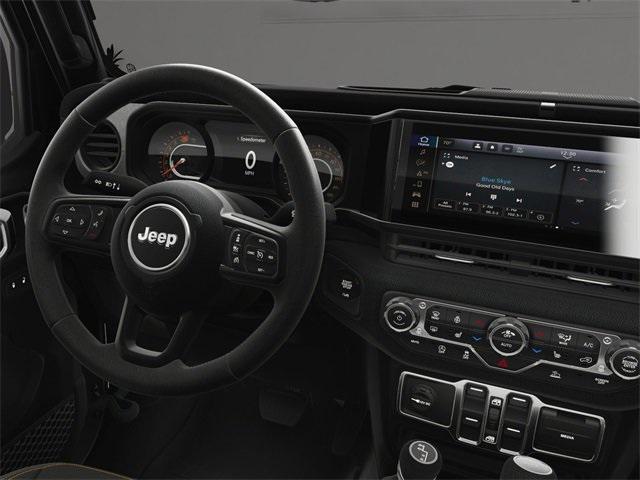 new 2025 Jeep Gladiator car, priced at $47,253
